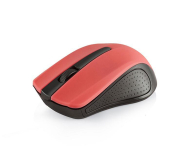 MODECOM WM9 Czarno-czerwona - 325341 - zdjęcie 2